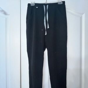 Figs Zamora Jogger Scrub Pants XS - Black